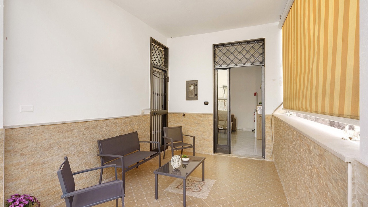 Photo of Patio Balcony in Sarno