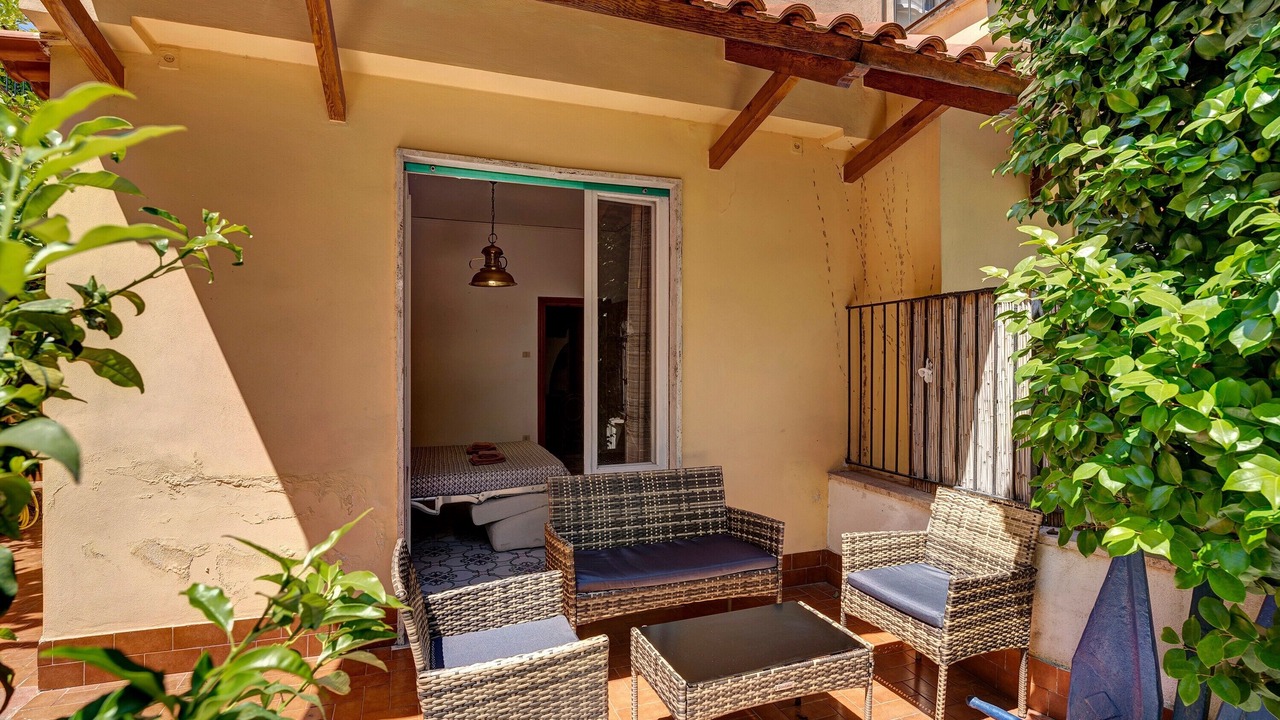 Photo of Patio Balcony in Lacco Ameno