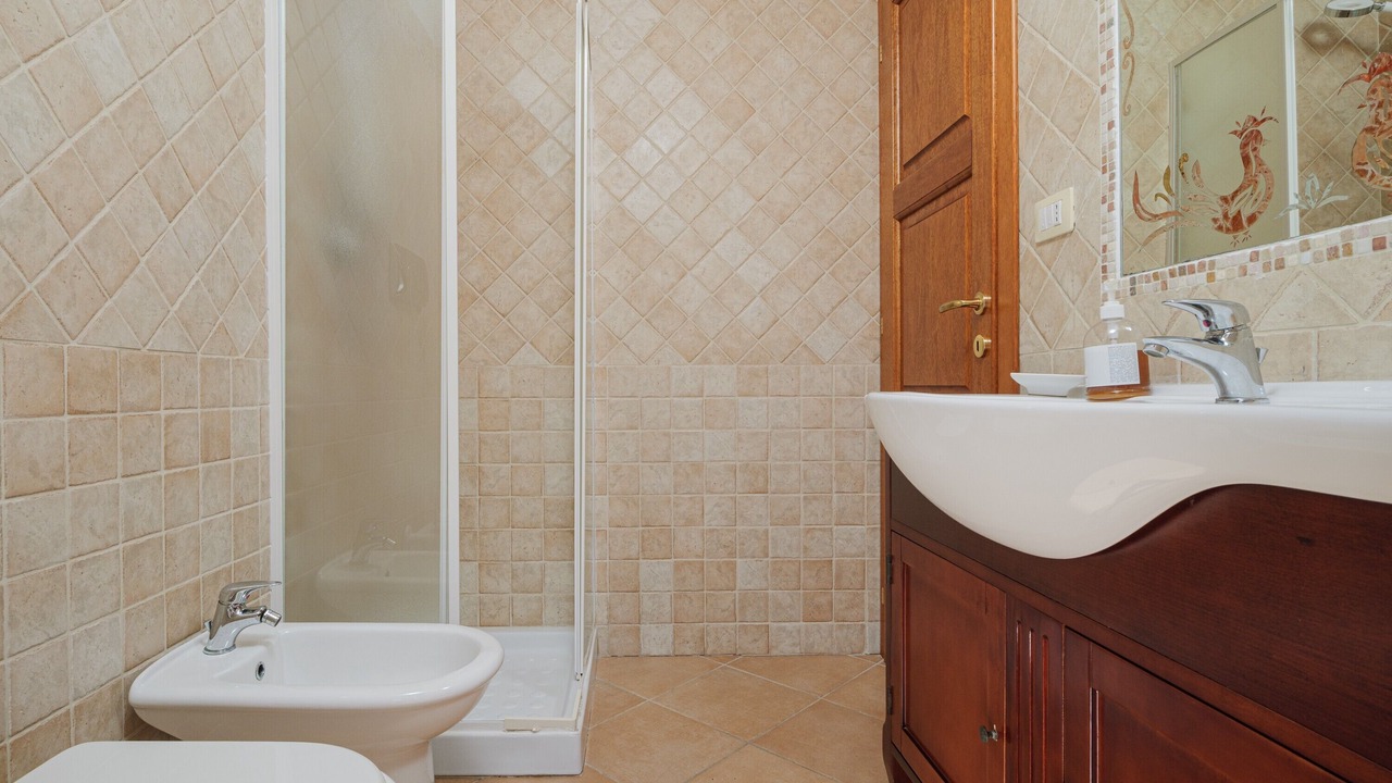 Photo of Bathroom in Porto San Paolo