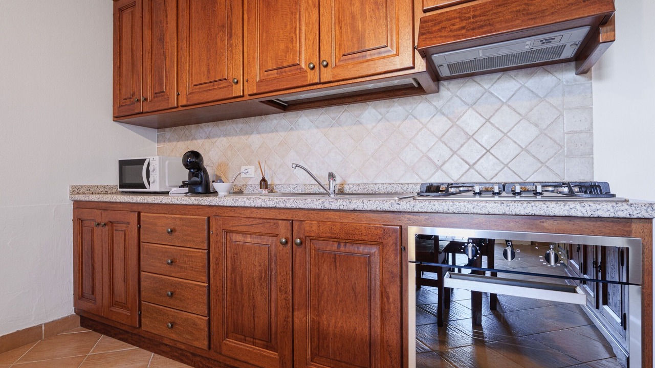 Photo of Kitchen in Porto San Paolo