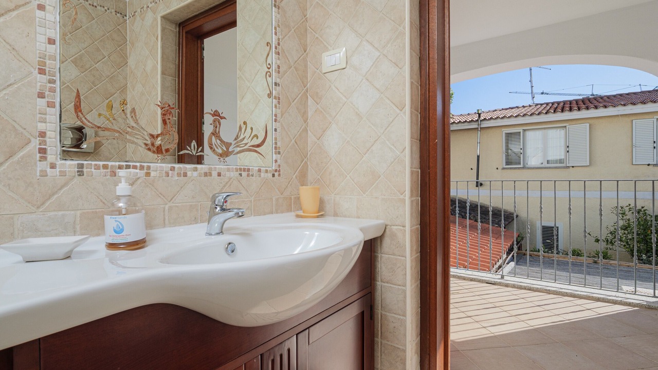 Photo of Bathroom in Porto San Paolo