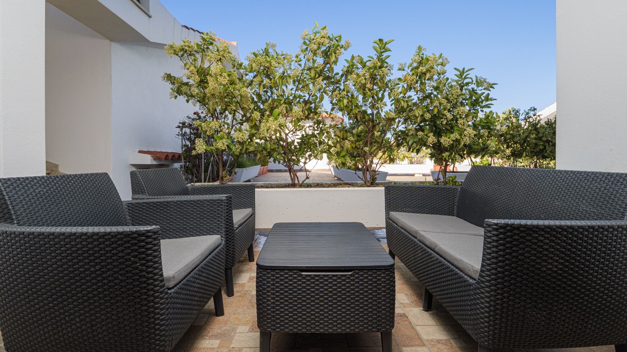 Photo of Patio Balcony in Porto San Paolo