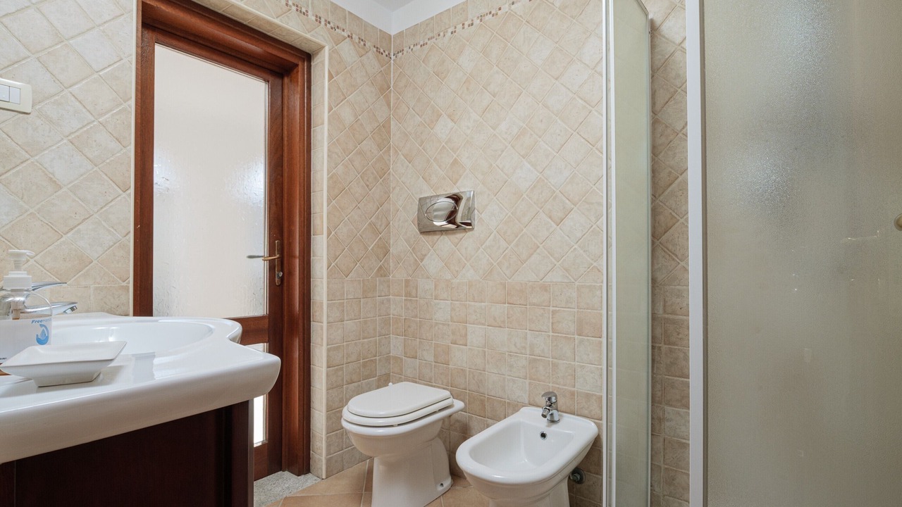 Photo of Bathroom in Porto San Paolo
