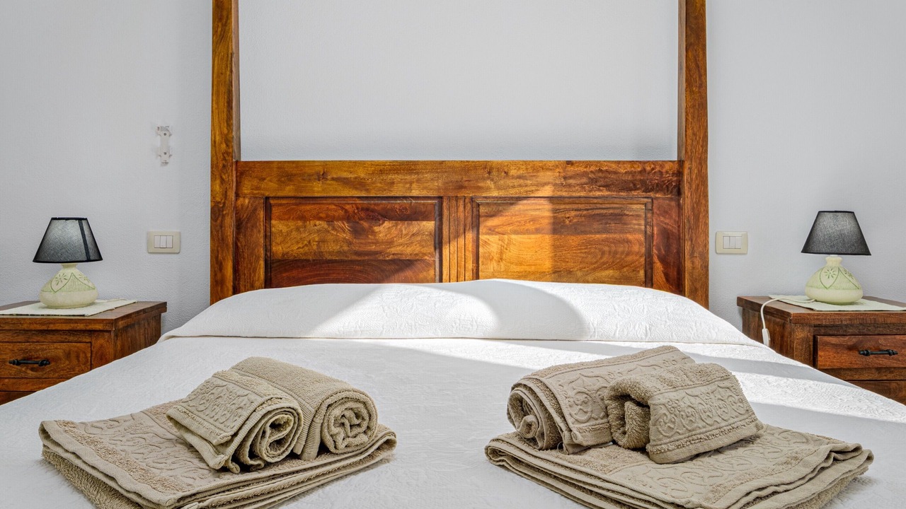 Photo of Bedroom in Porto San Paolo