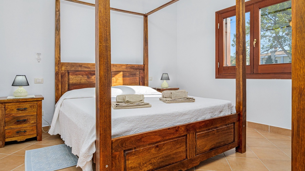 Photo of Bedroom in Porto San Paolo