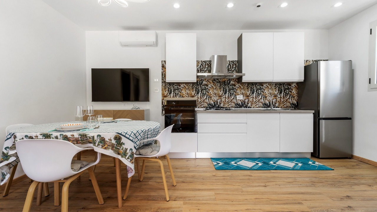 Photo of Kitchen in Buggerru