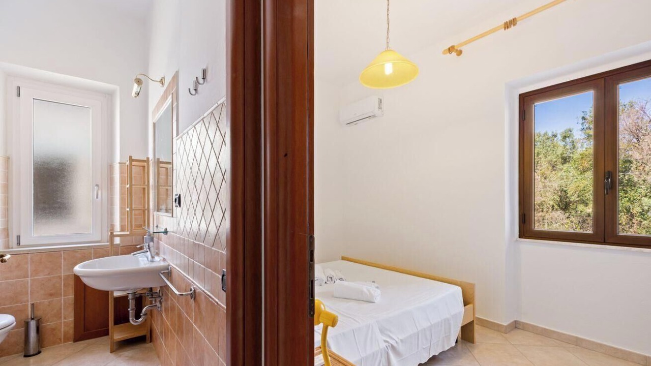 Photo of Bedroom in Torre di Bari