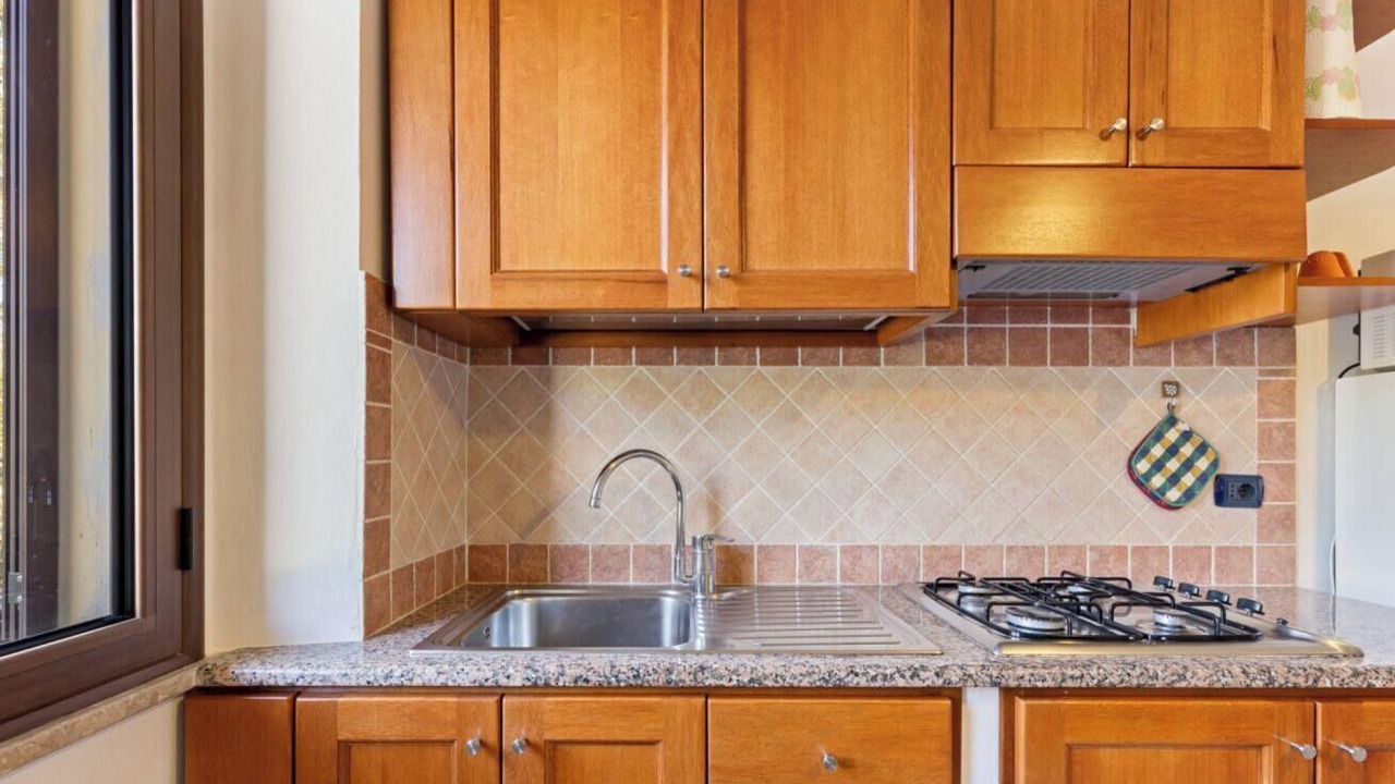 Photo of Kitchen in Torre di Bari