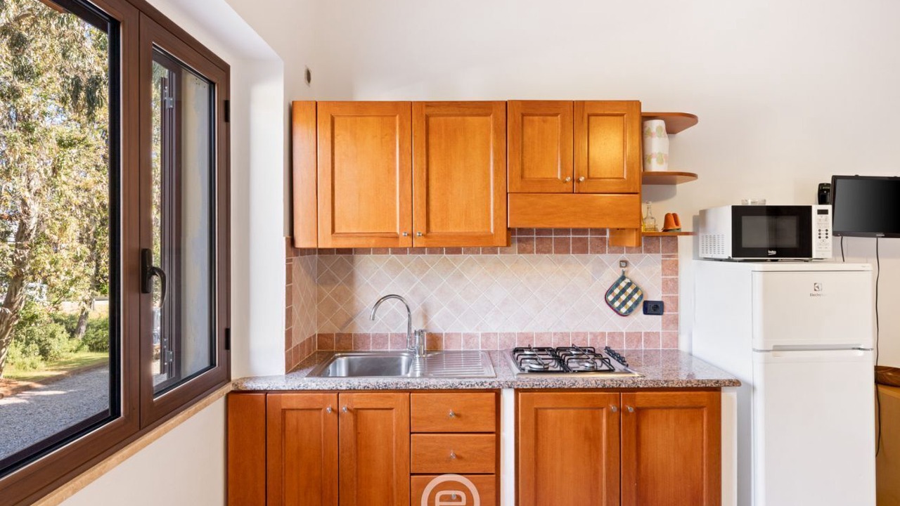 Photo of Kitchen in Torre di Bari