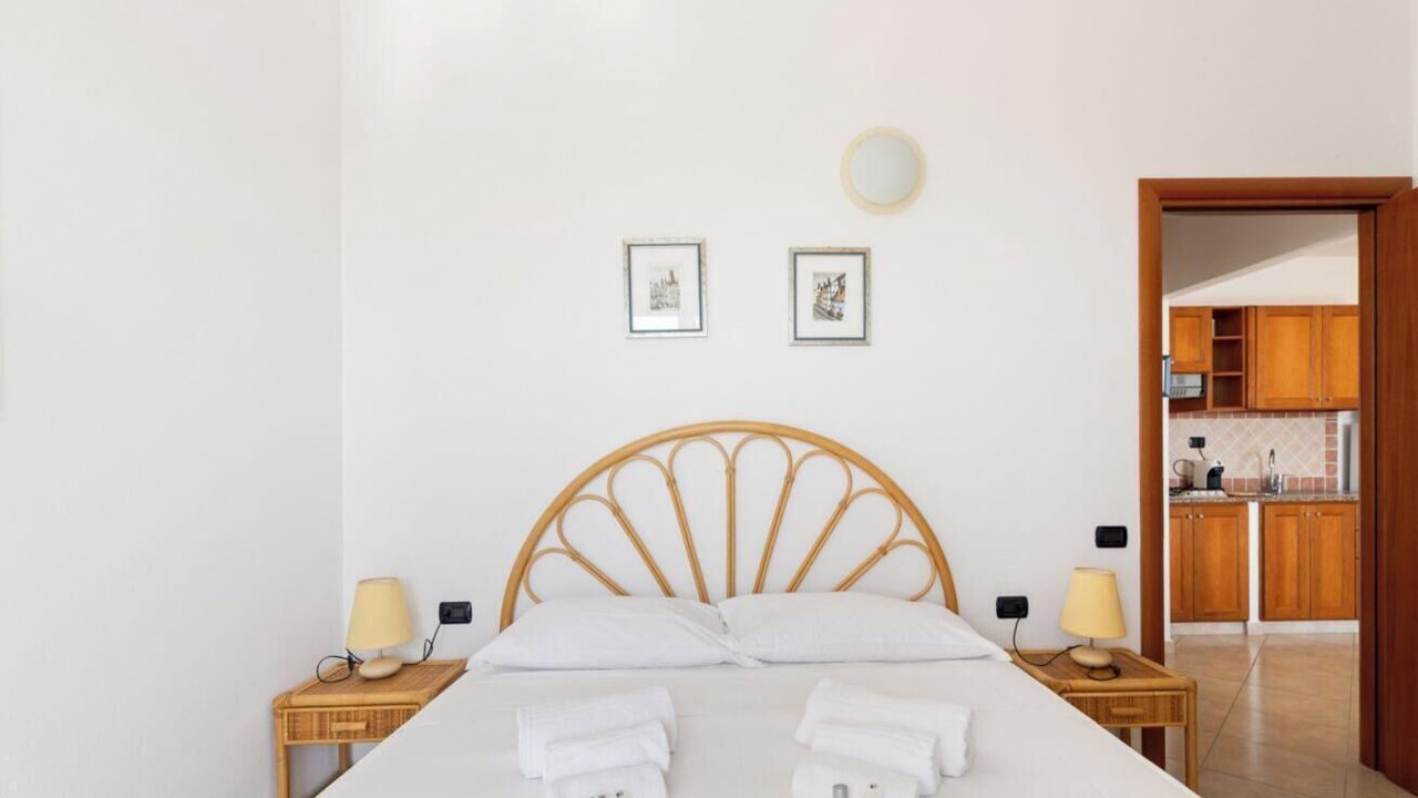 Photo of Bedroom in Torre di Bari