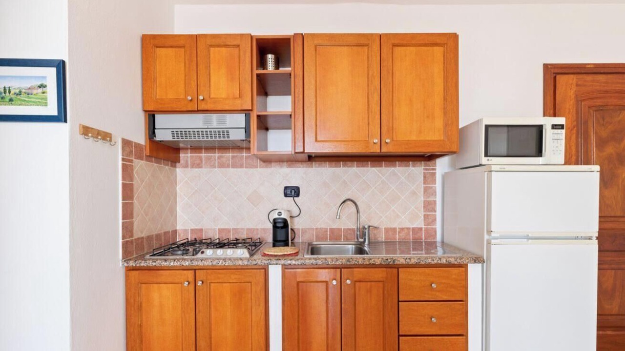 Photo of Kitchen in Torre di Bari