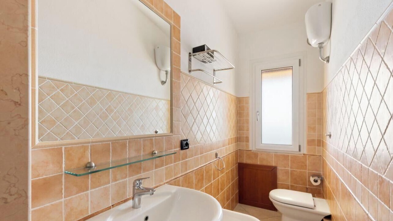 Photo of Bathroom in Torre di Bari