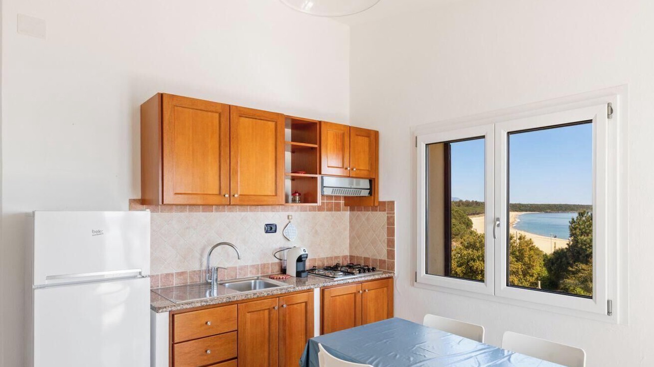 Photo of Kitchen in Torre di Bari