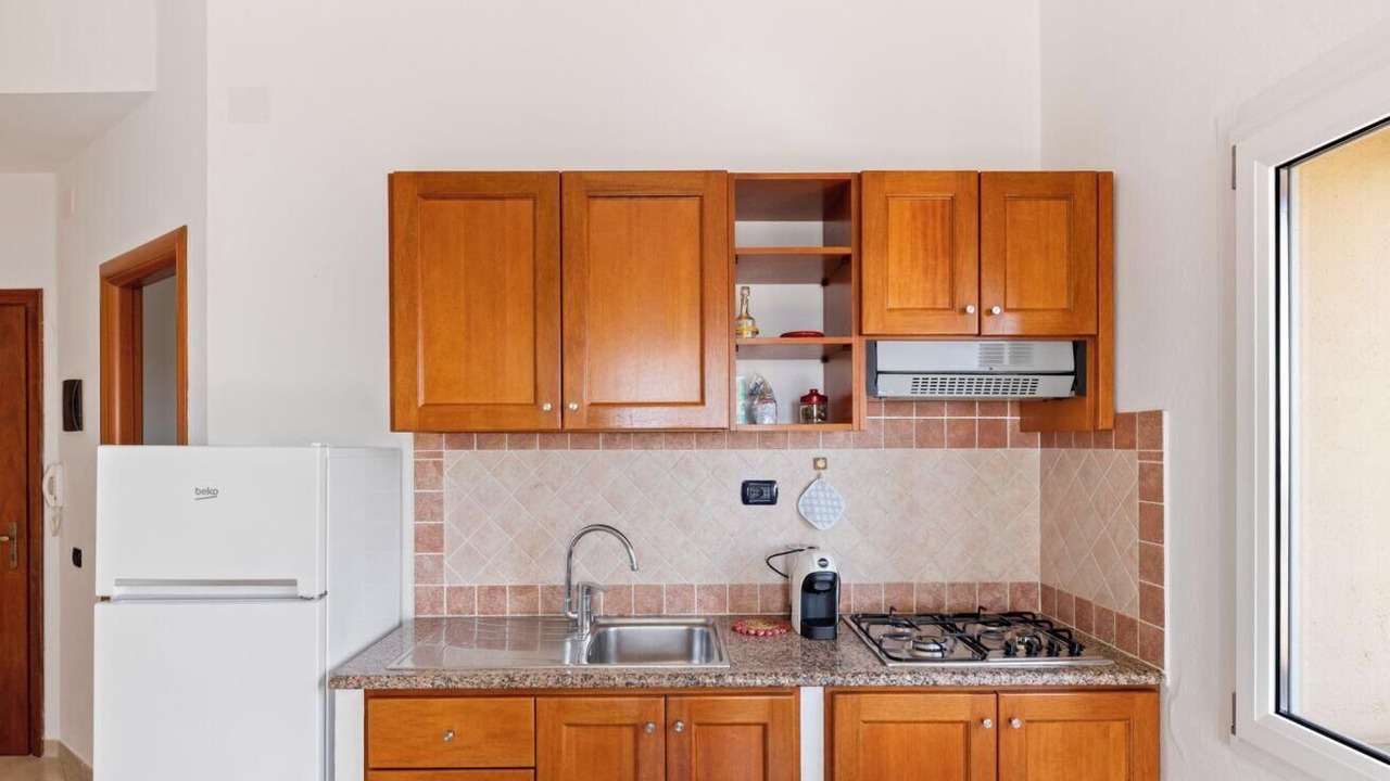 Photo of Kitchen in Torre di Bari