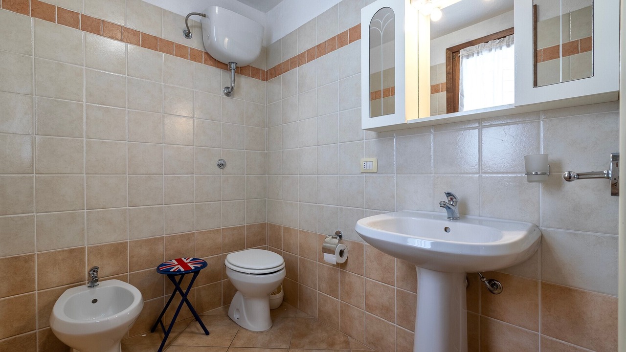 Photo of Bathroom in Paduledda