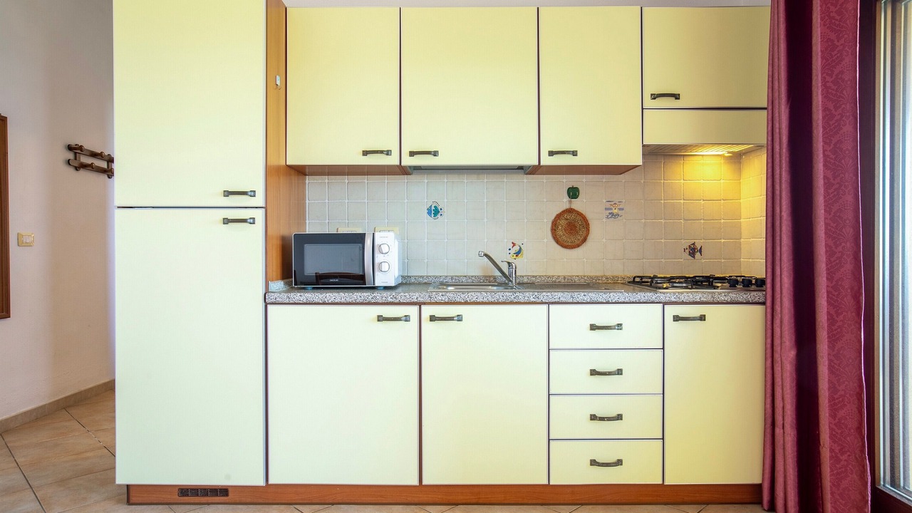 Photo of Kitchen in Paduledda