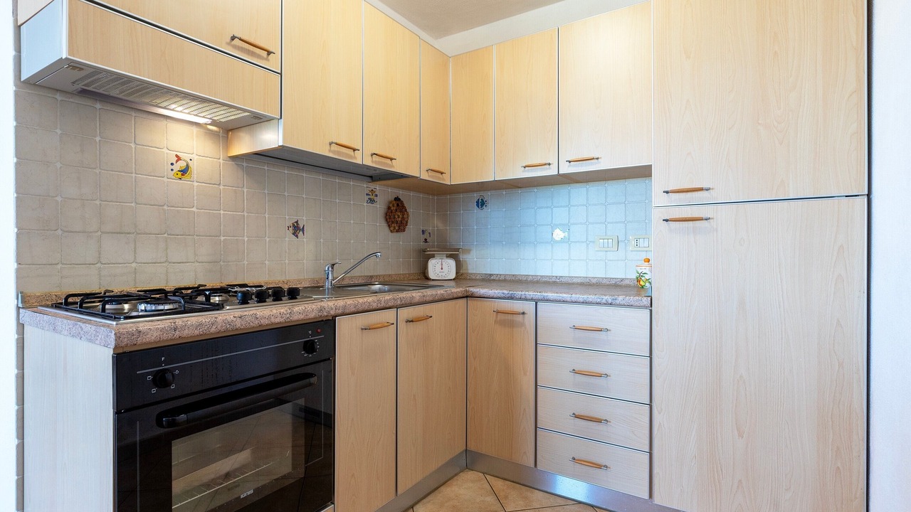 Photo of Kitchen in Paduledda