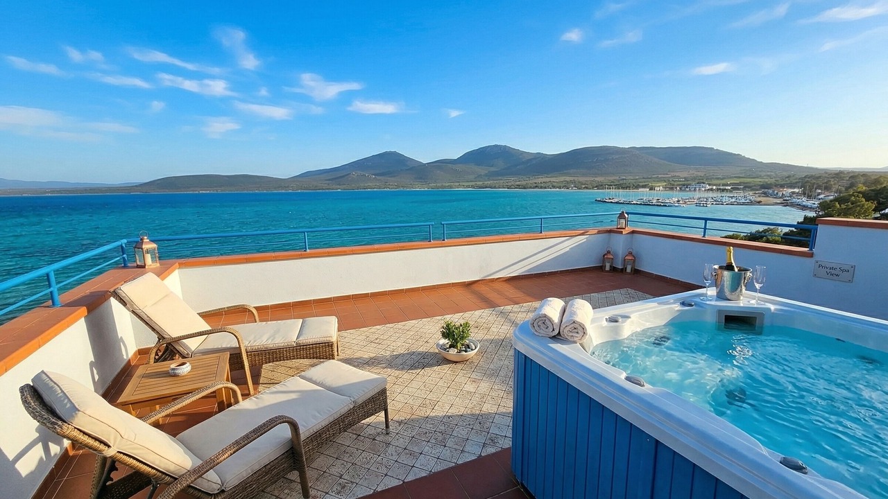 Photo of Patio Balcony in Maristella