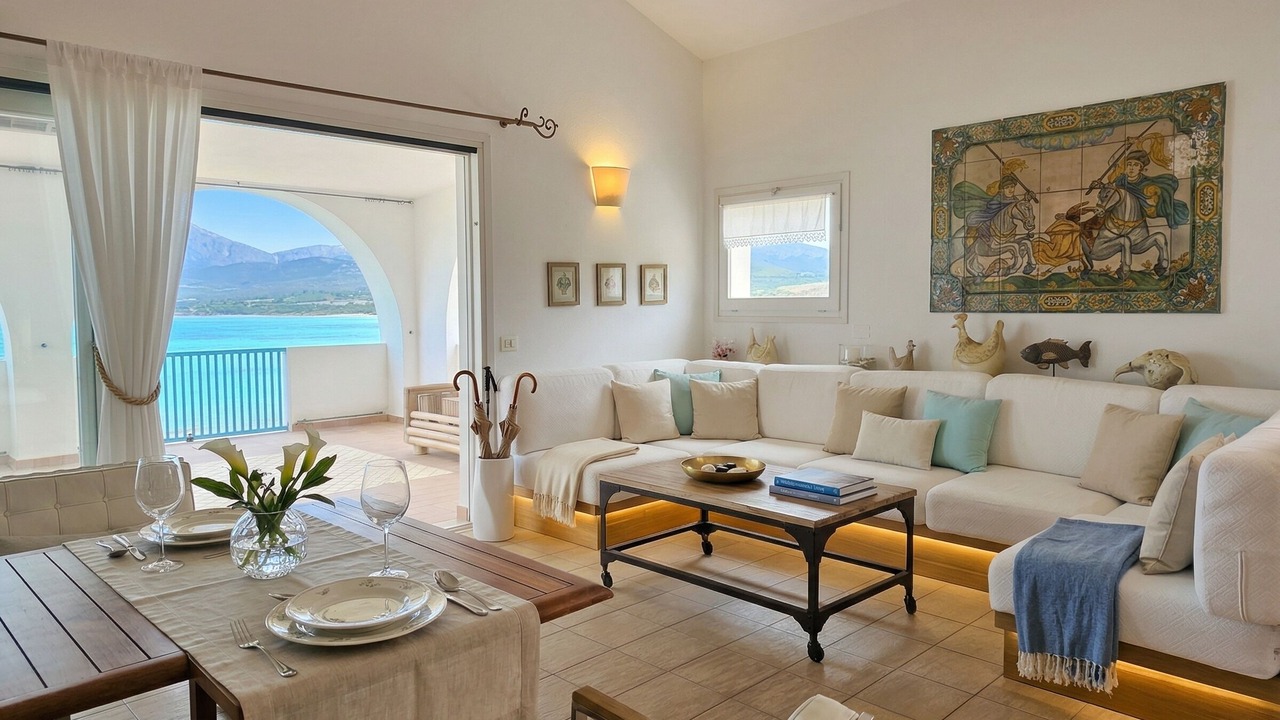 Photo of Livingroom in Maristella