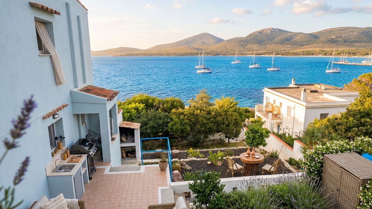 Photo of Patio Balcony in Maristella