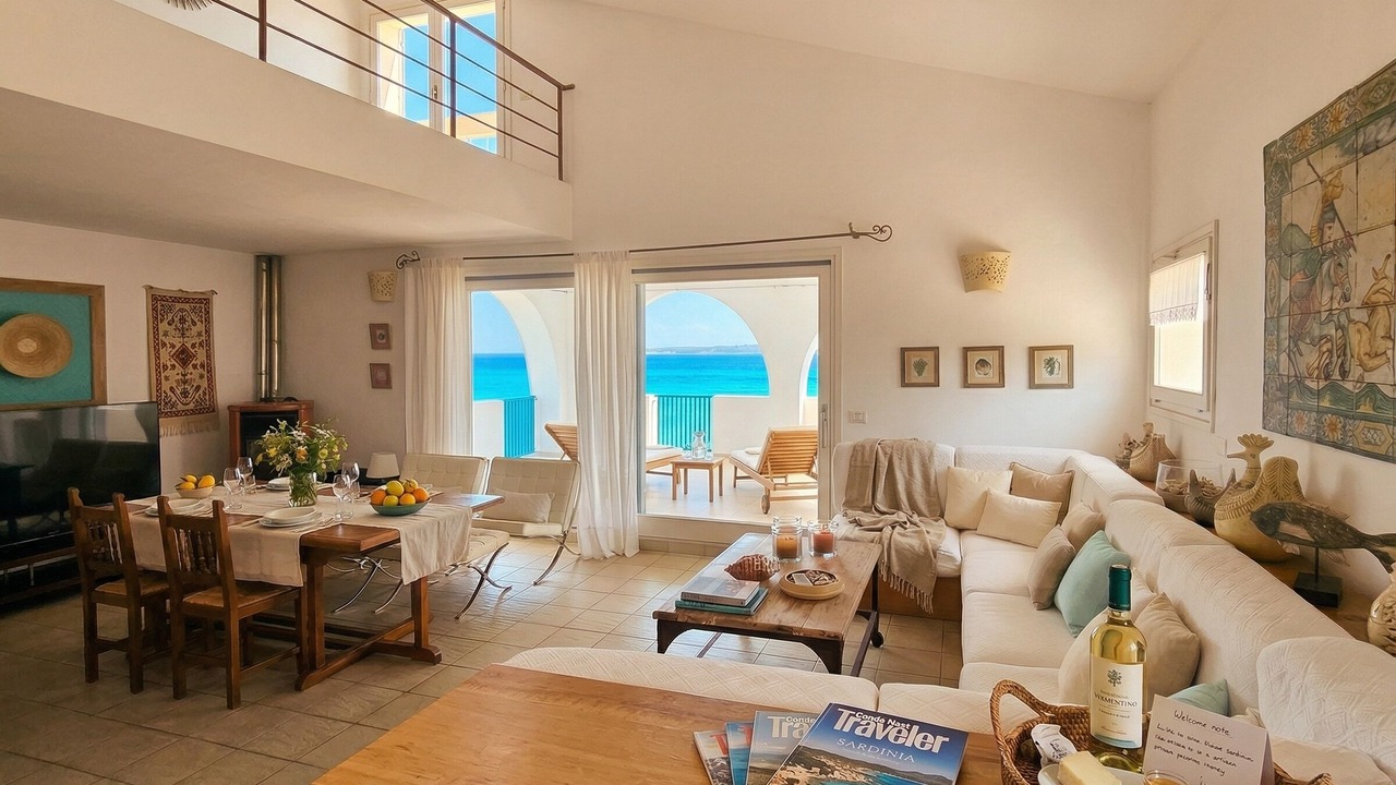 Photo of Livingroom in Maristella