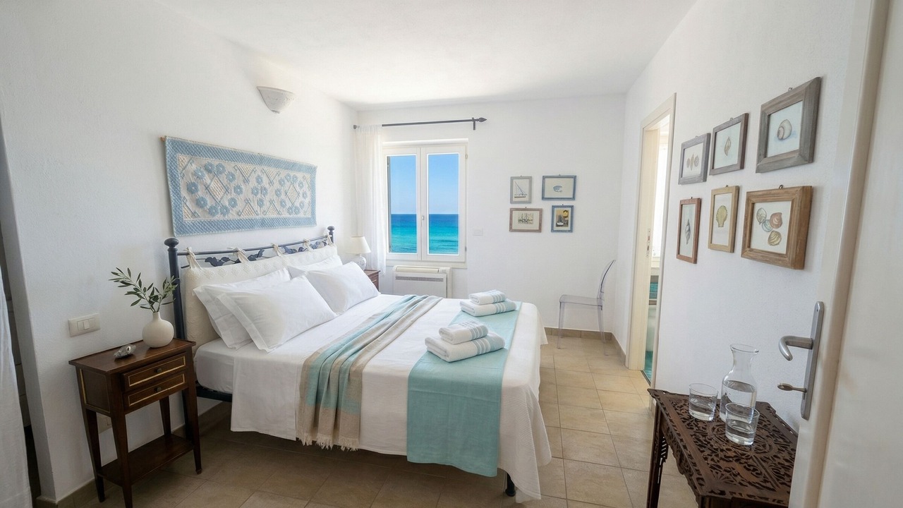Photo of Bedroom in Maristella
