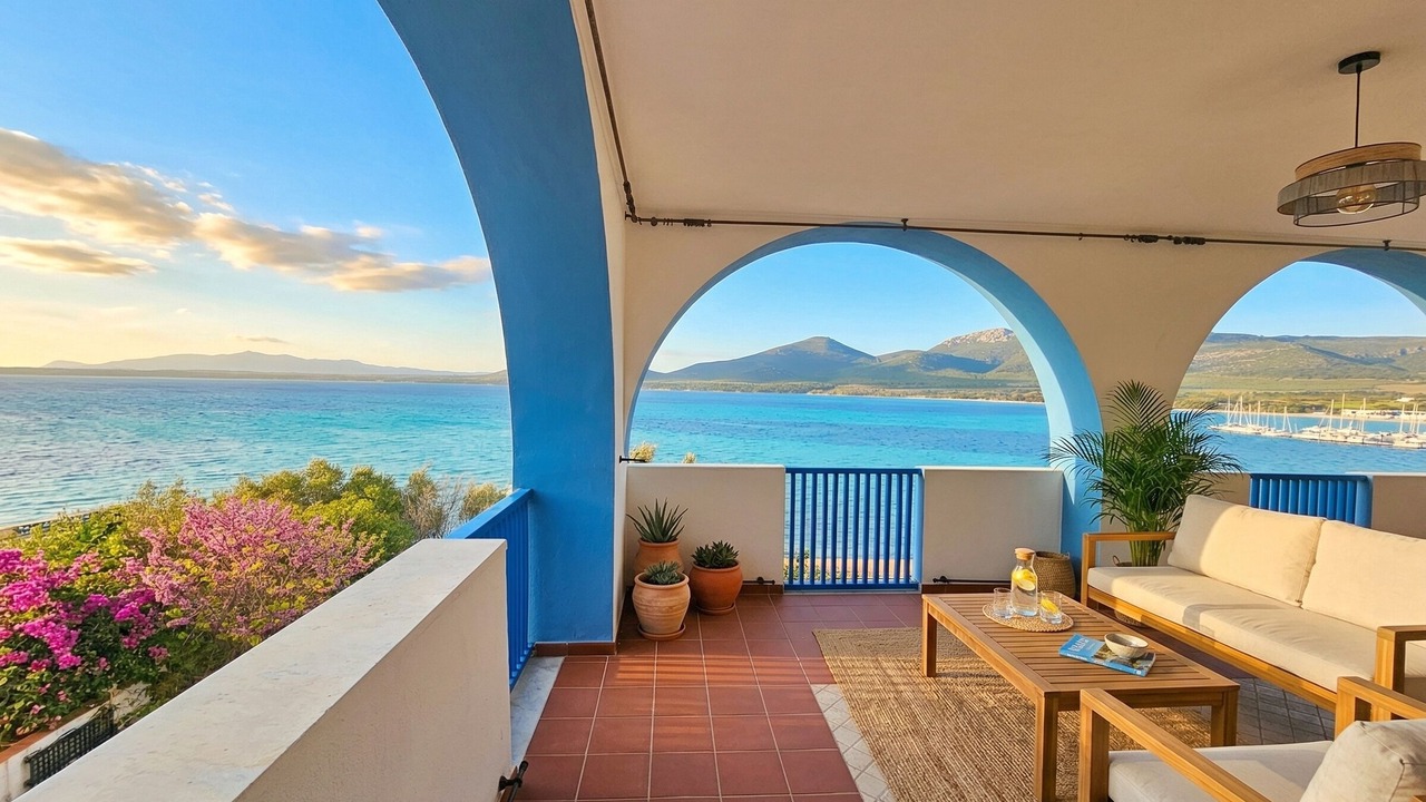 Photo of Patio Balcony in Maristella