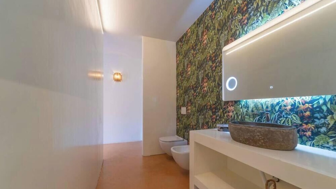 Photo of Bathroom in Olbia