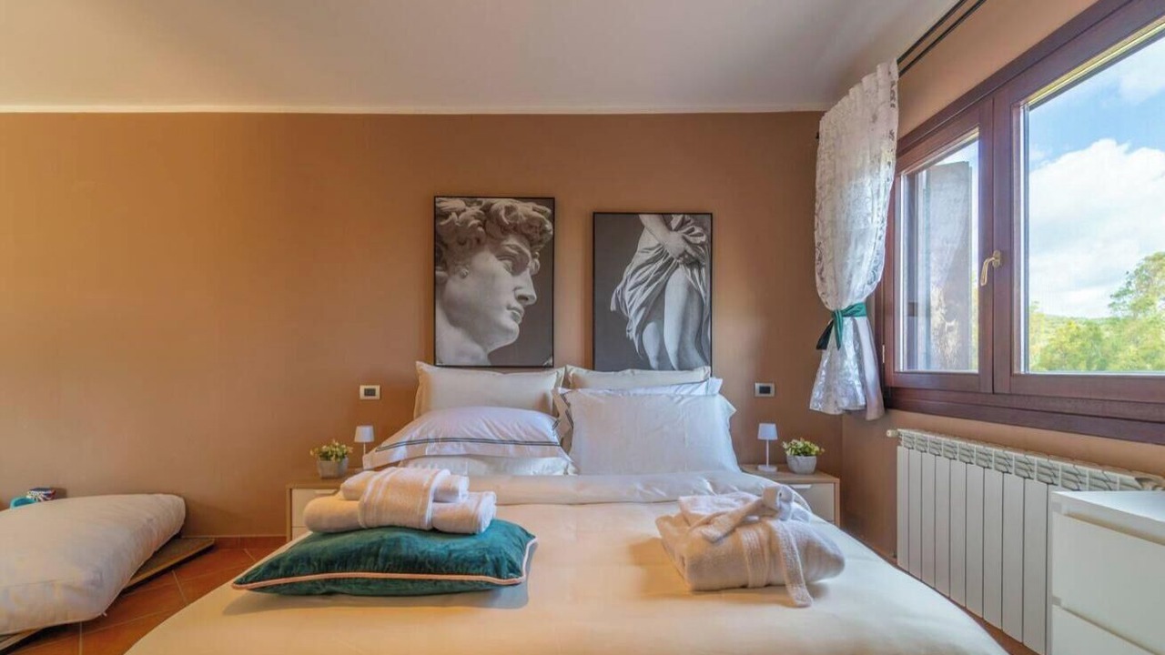 Photo of Bedroom in Olbia