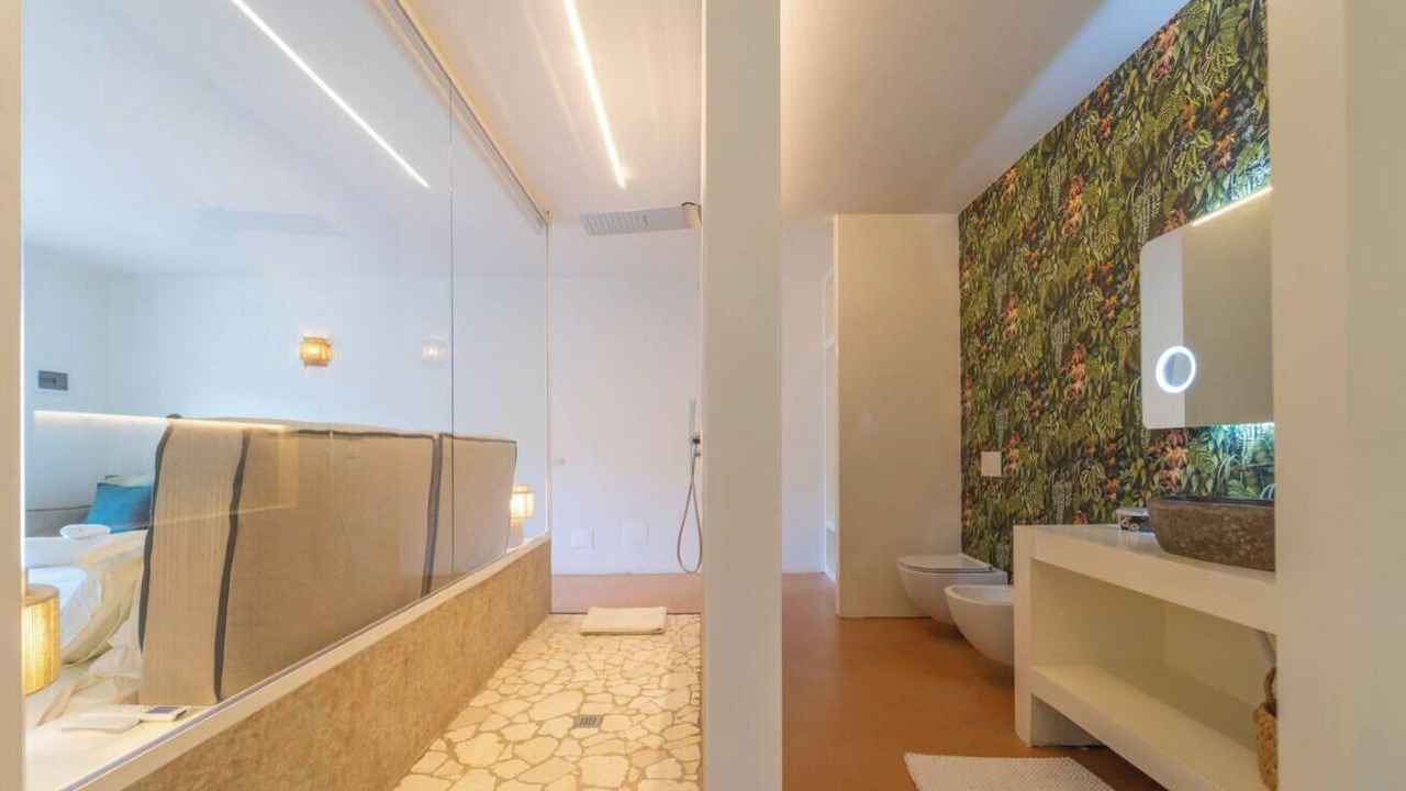 Photo of Bathroom in Olbia