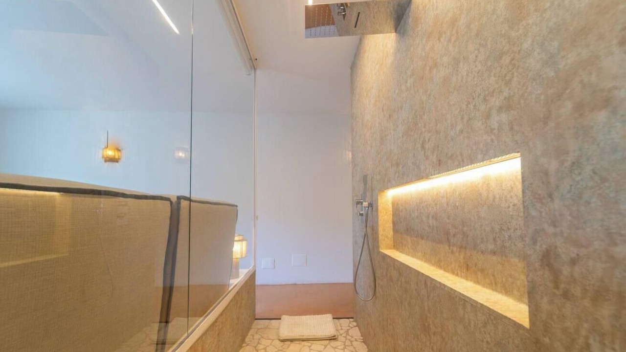 Photo of Bathroom in Olbia