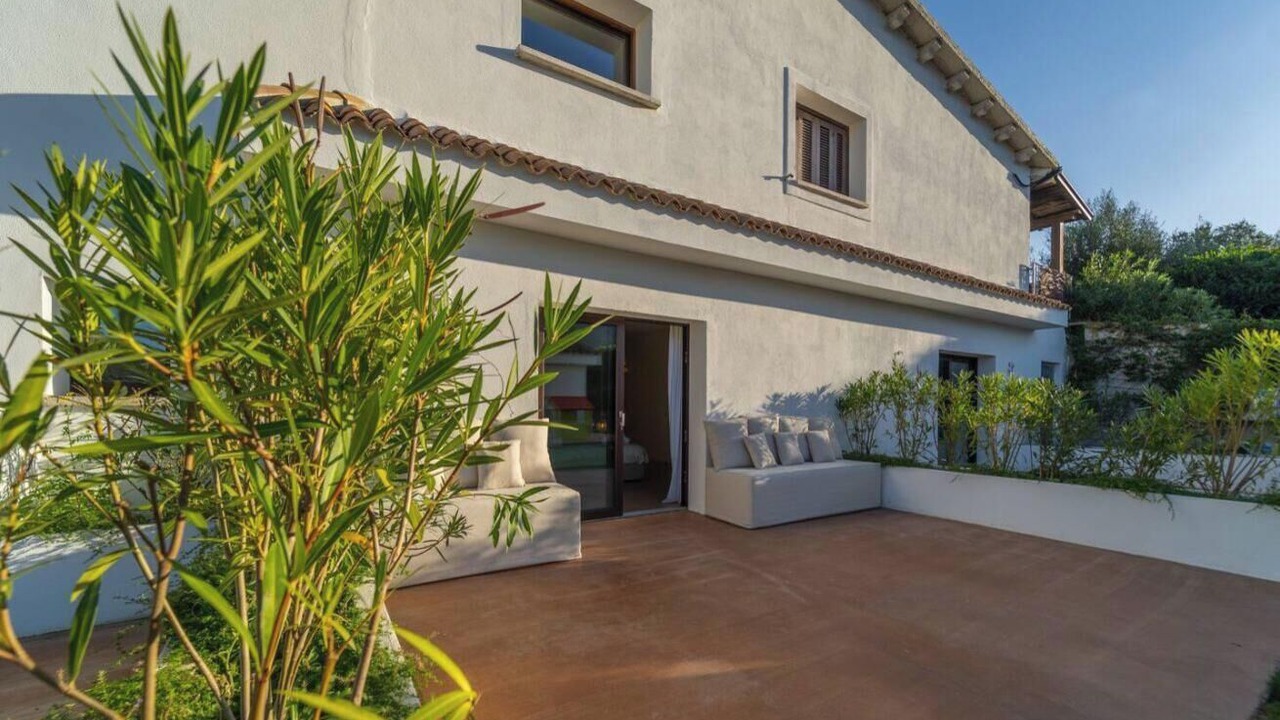 Photo of Patio Balcony in Olbia