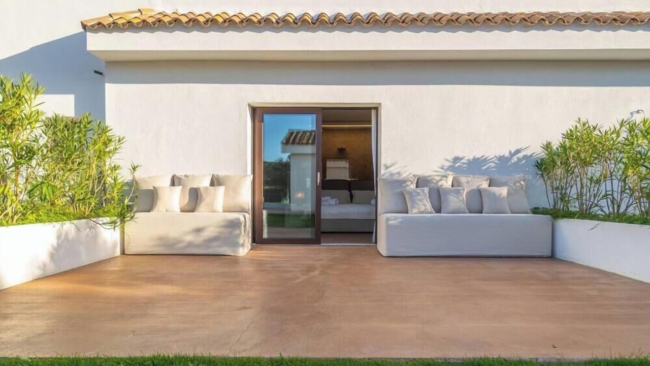 Photo of Patio Balcony in Olbia