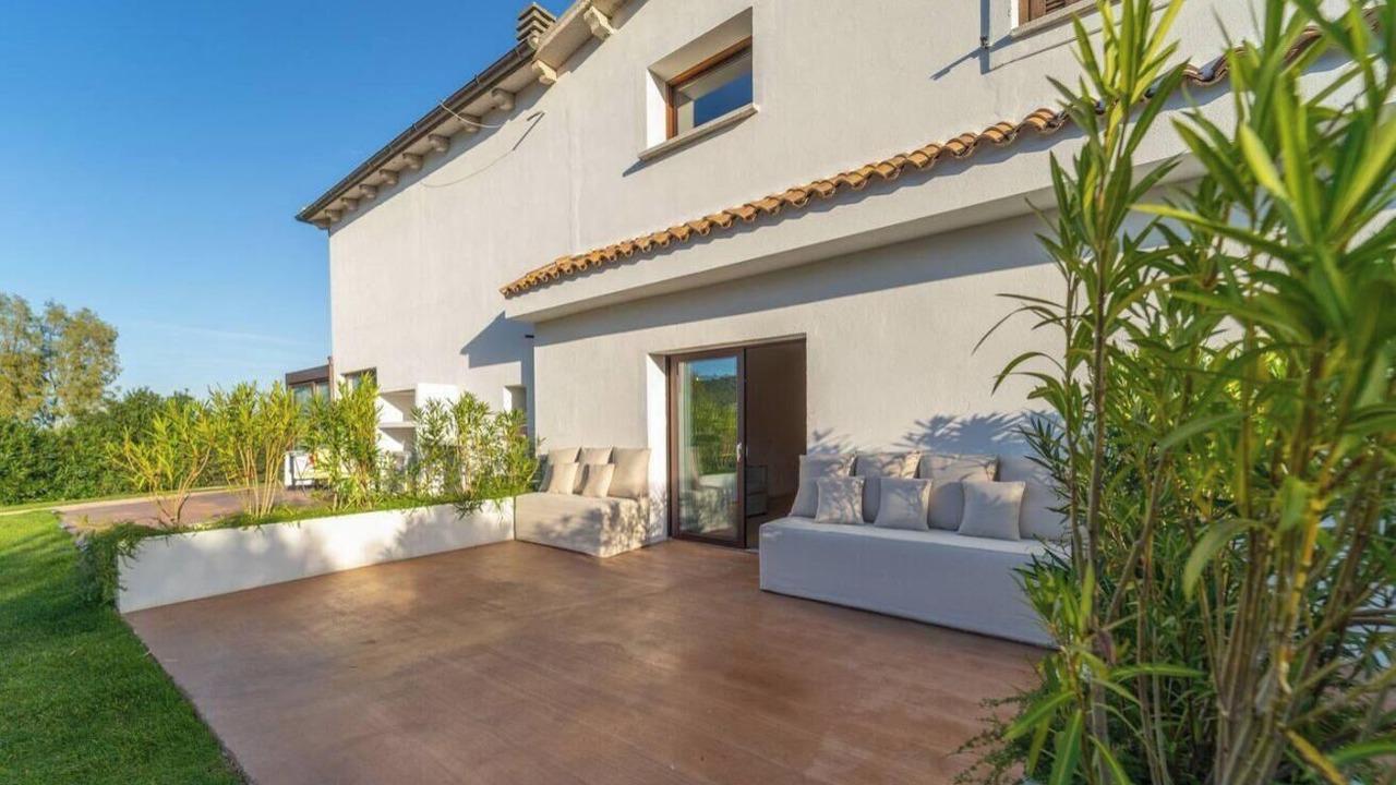 Photo of Patio Balcony in Olbia