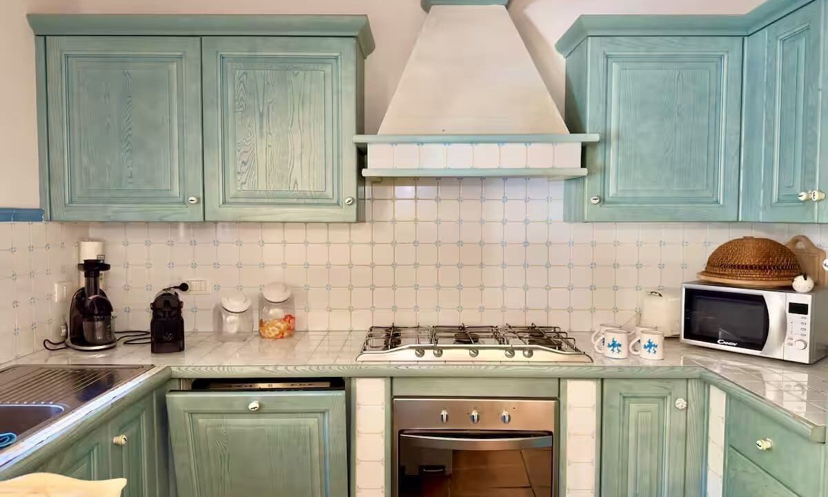 Photo of Kitchen in Cala di Volpe