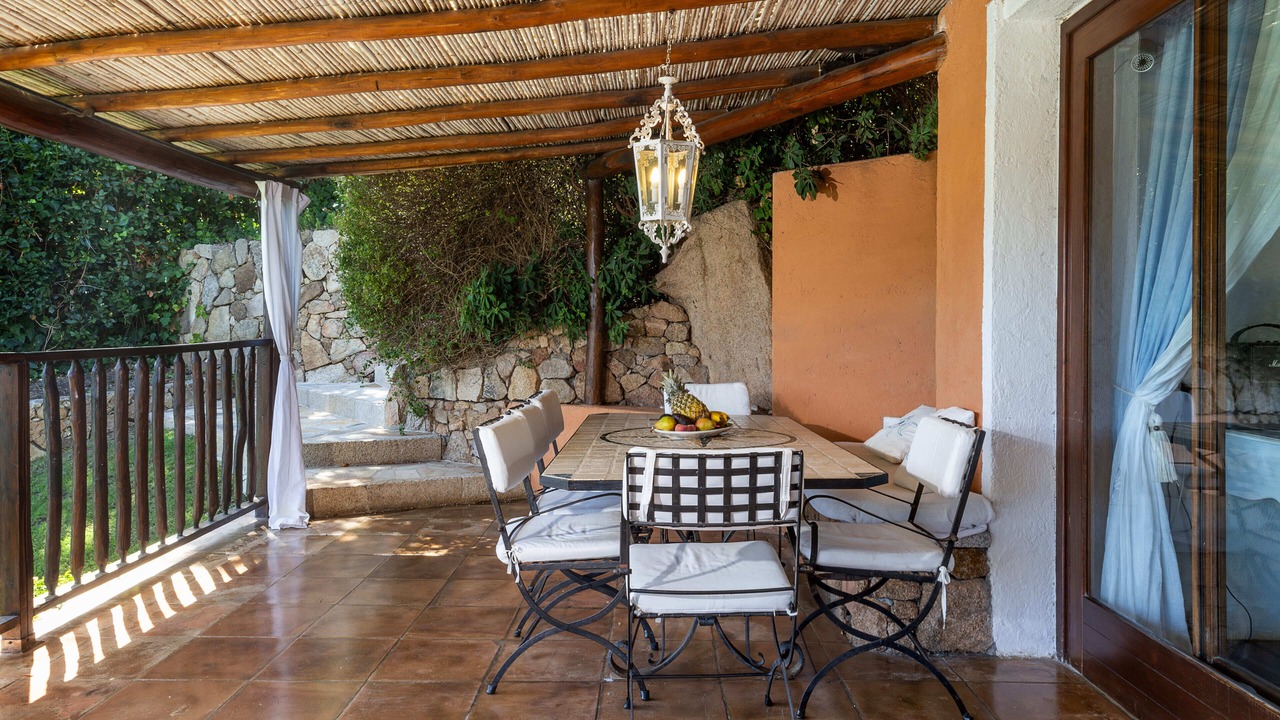 Photo of Outdoor in Cala di Volpe