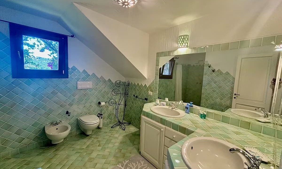 Photo of Bathroom in Cala di Volpe