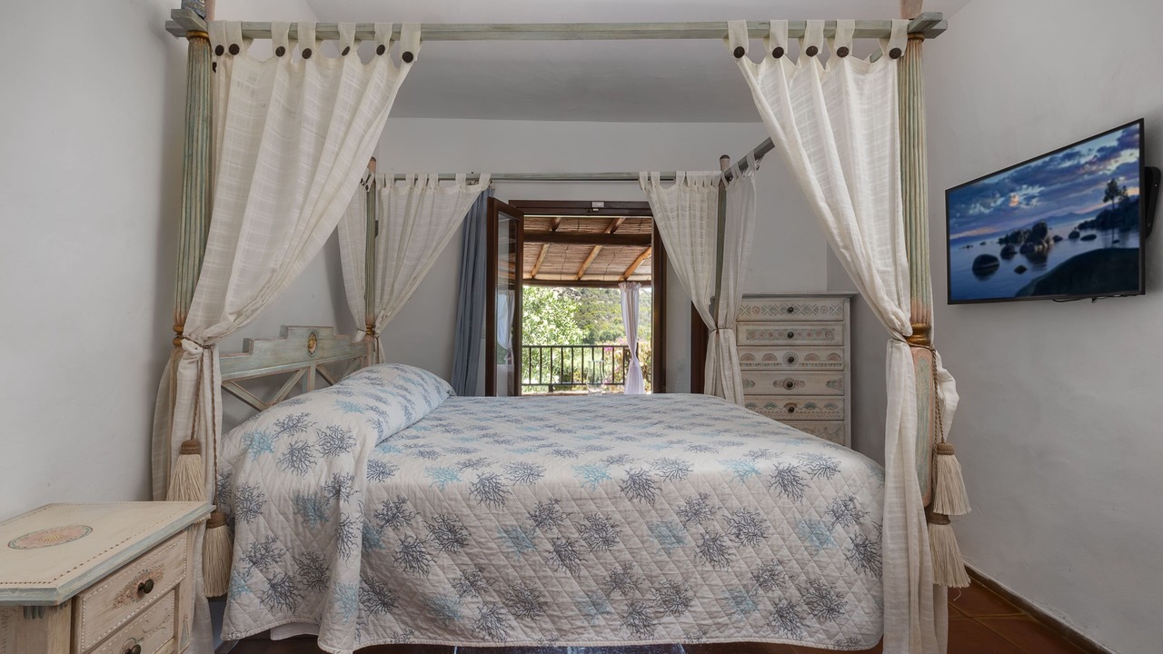 Photo of Bedroom in Cala di Volpe