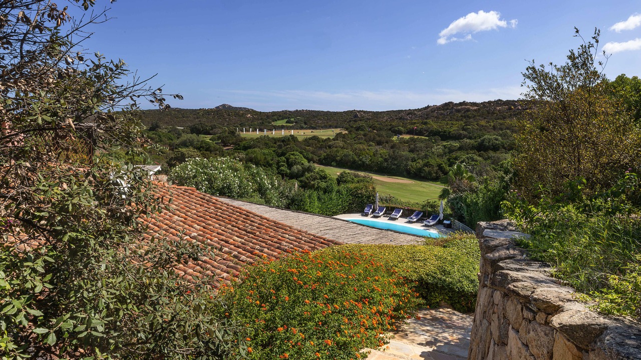 Photo of Outdoor in Cala di Volpe
