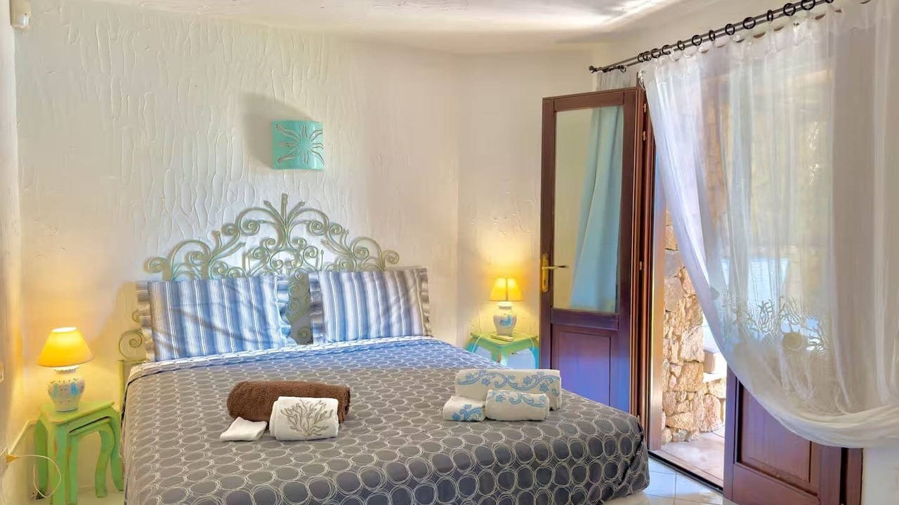 Photo of Bedroom in Cala di Volpe