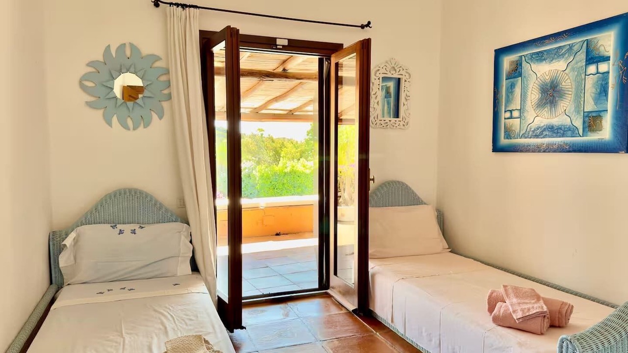 Photo of Bedroom in Cala di Volpe