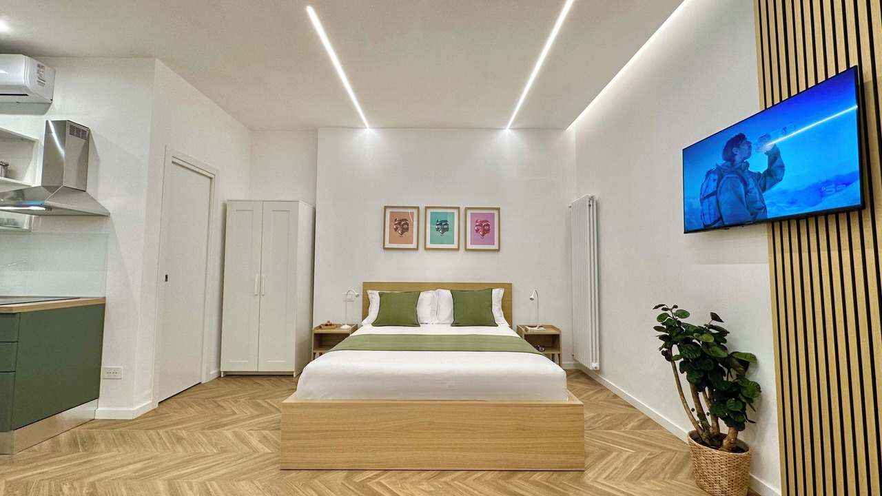 Photo of Bedroom in Vomero