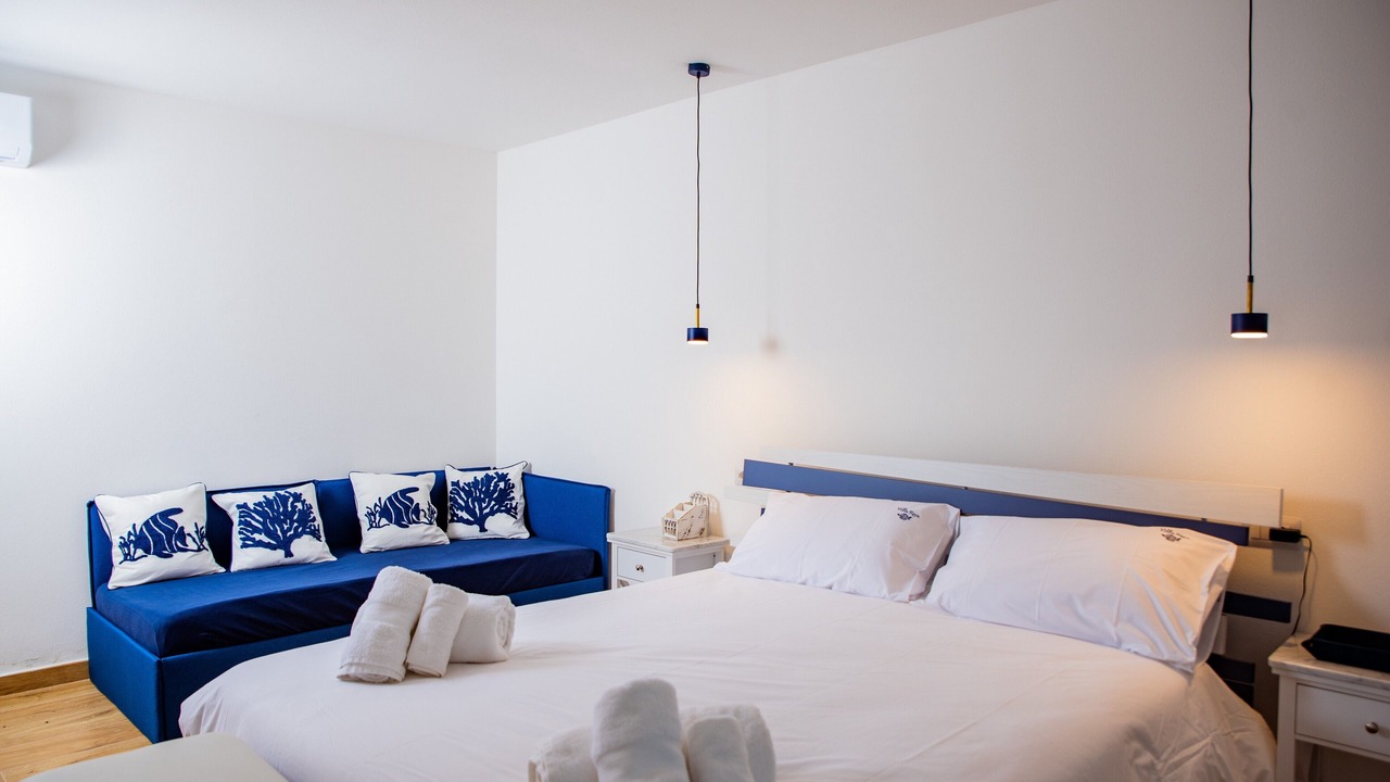 Photo of Bedroom in Spiaggia Grande