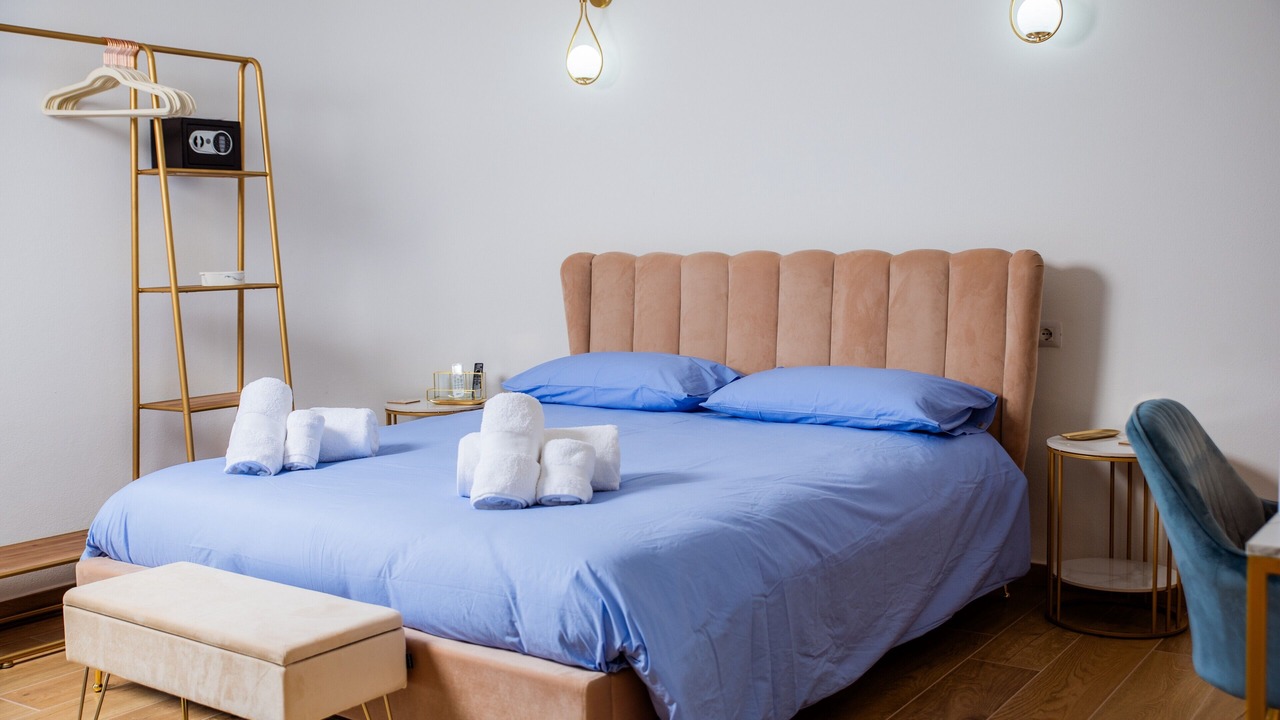 Photo of Bedroom in Spiaggia Grande
