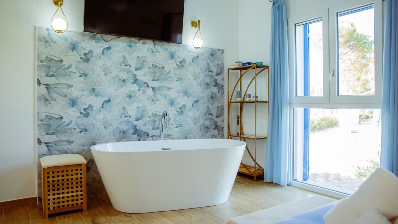 Photo of Bathroom in Spiaggia Grande