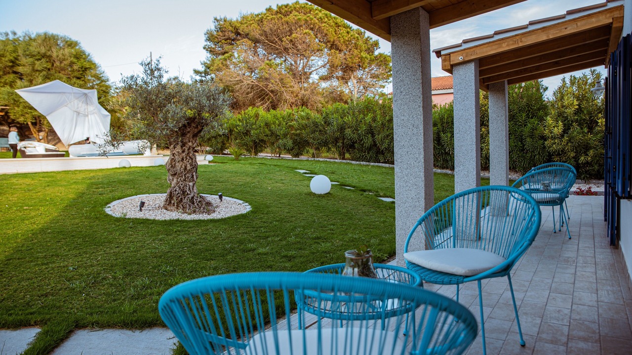 Photo of Patio Balcony in Spiaggia Grande