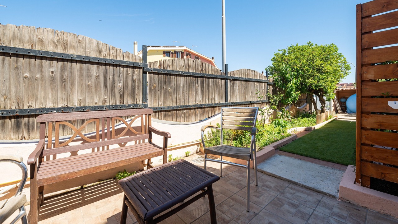 Photo of Patio Balcony in Maddalenedda