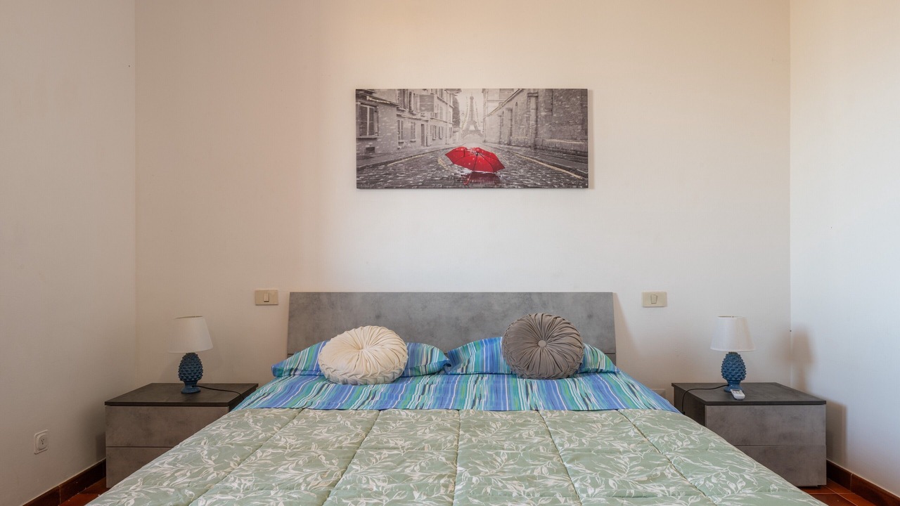 Photo of Bedroom in Maddalenedda