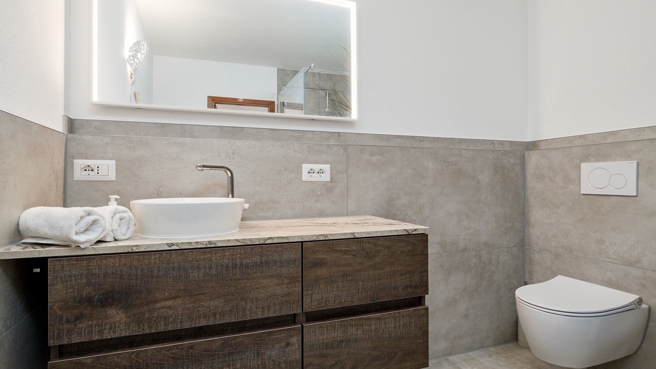 Photo of Bathroom in Arzachena