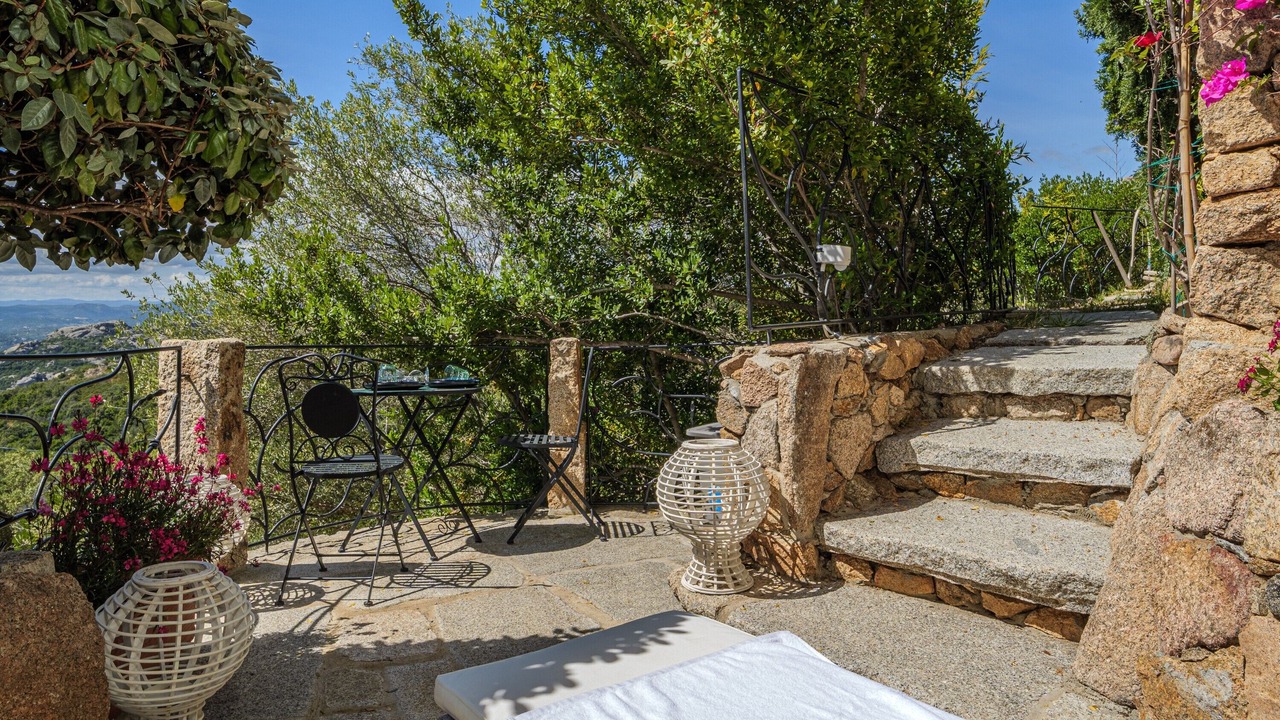 Photo of Patio Balcony in Arzachena